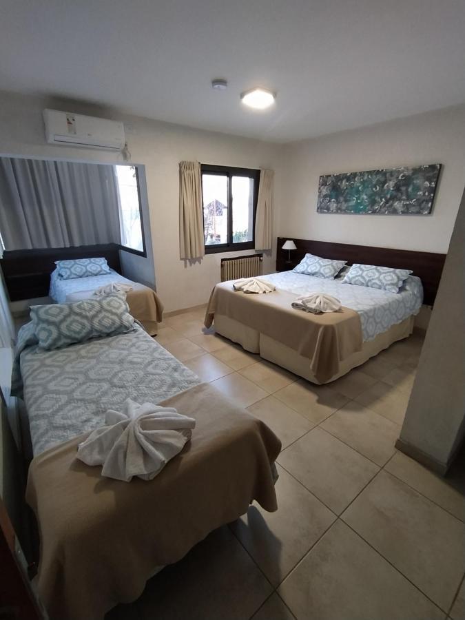 Hotel Hurlingham 비야카를로스파스 객실 사진