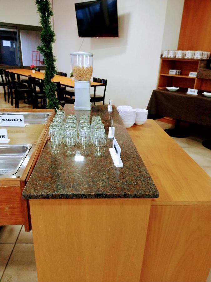 Hotel Hurlingham 비야카를로스파스 외부 사진