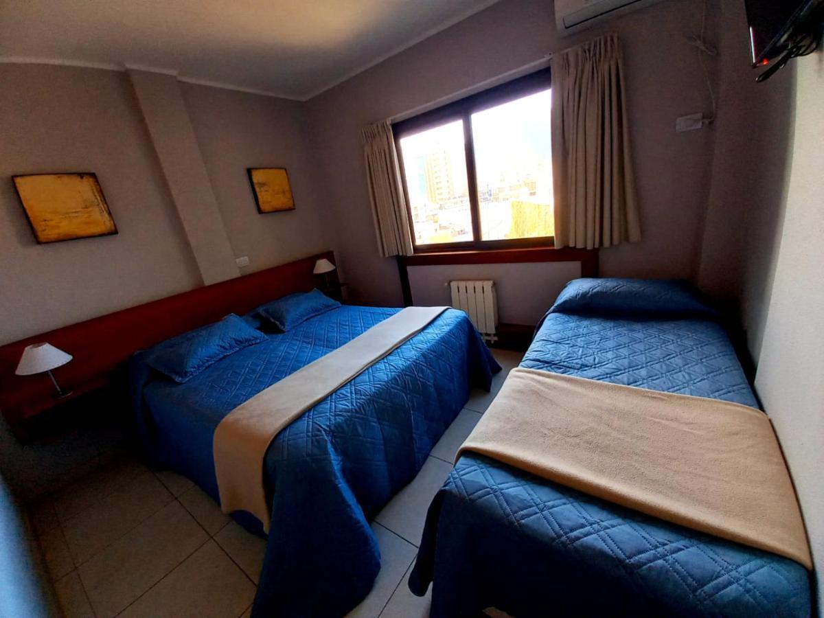 Hotel Hurlingham 비야카를로스파스 외부 사진