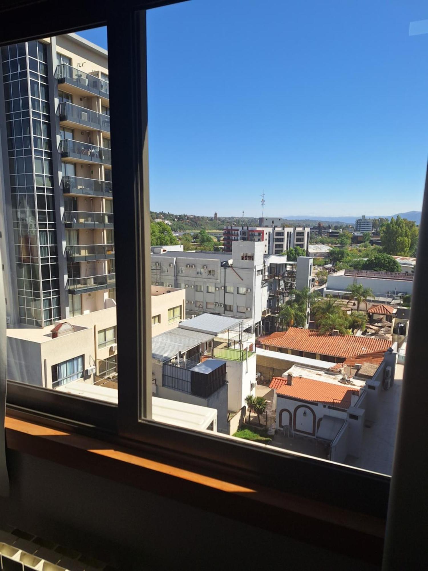 Hotel Hurlingham 비야카를로스파스 외부 사진