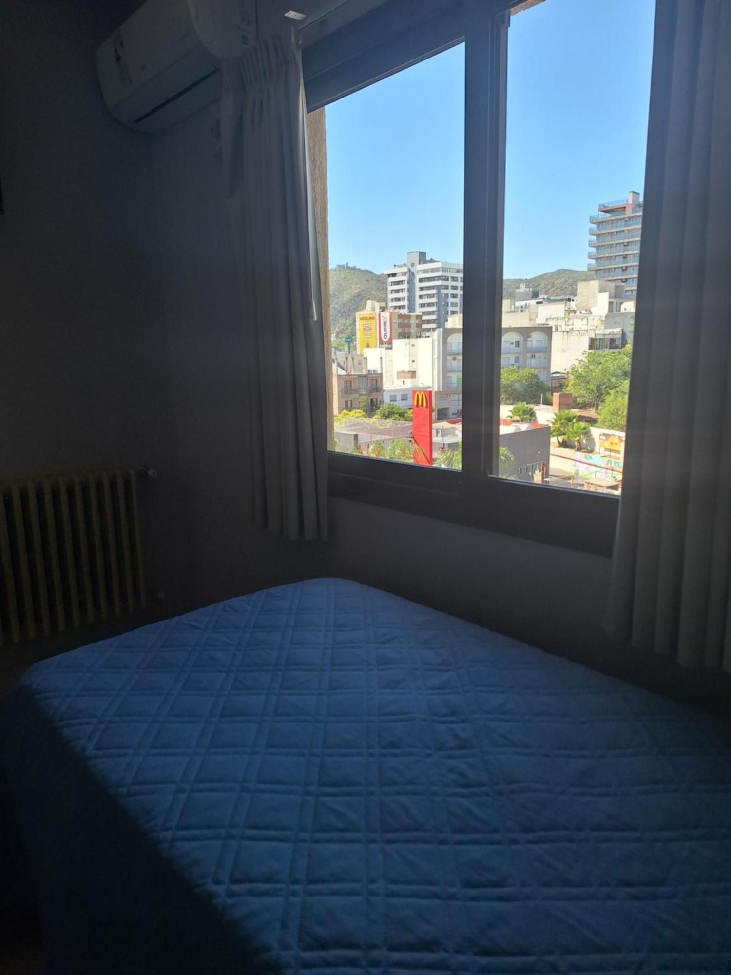 Hotel Hurlingham 비야카를로스파스 외부 사진