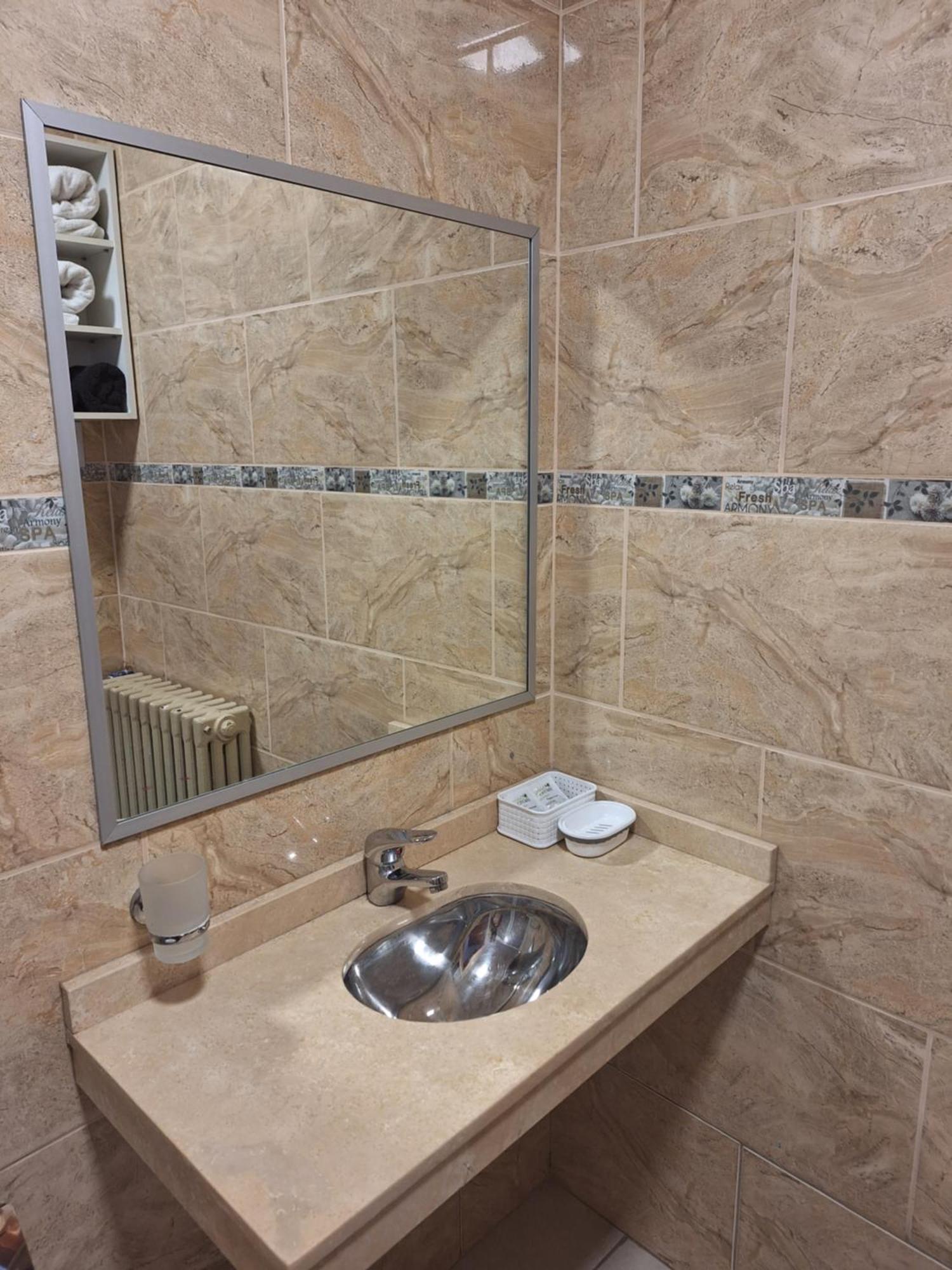 Hotel Hurlingham 비야카를로스파스 외부 사진