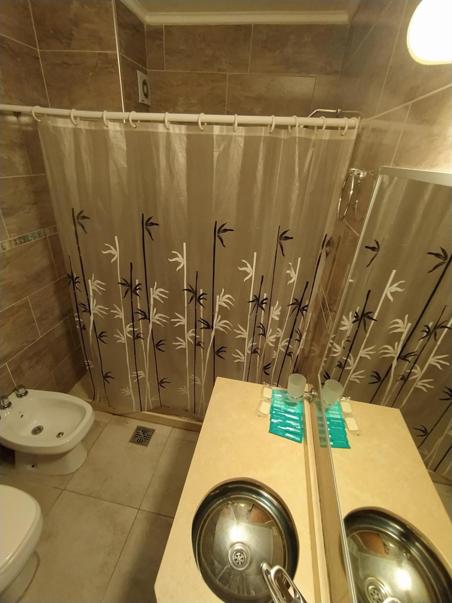 Hotel Hurlingham 비야카를로스파스 객실 사진